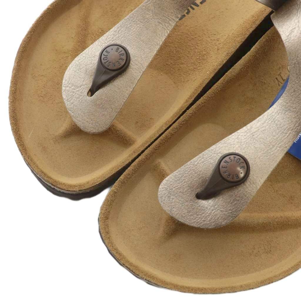 ビルケンシュトック BIRKENSTOCK ギゼ Gizeh サンダル トング レザー