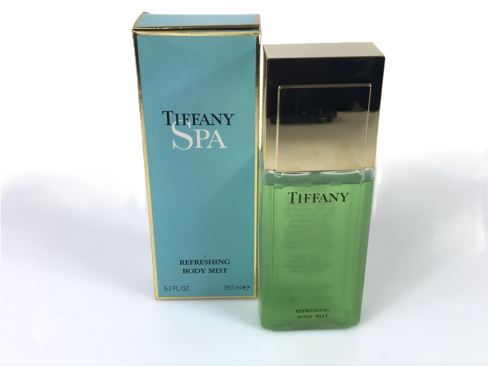 残多 ティファニー TIFFANY スパ リフレッシング ボディミスト ボディ