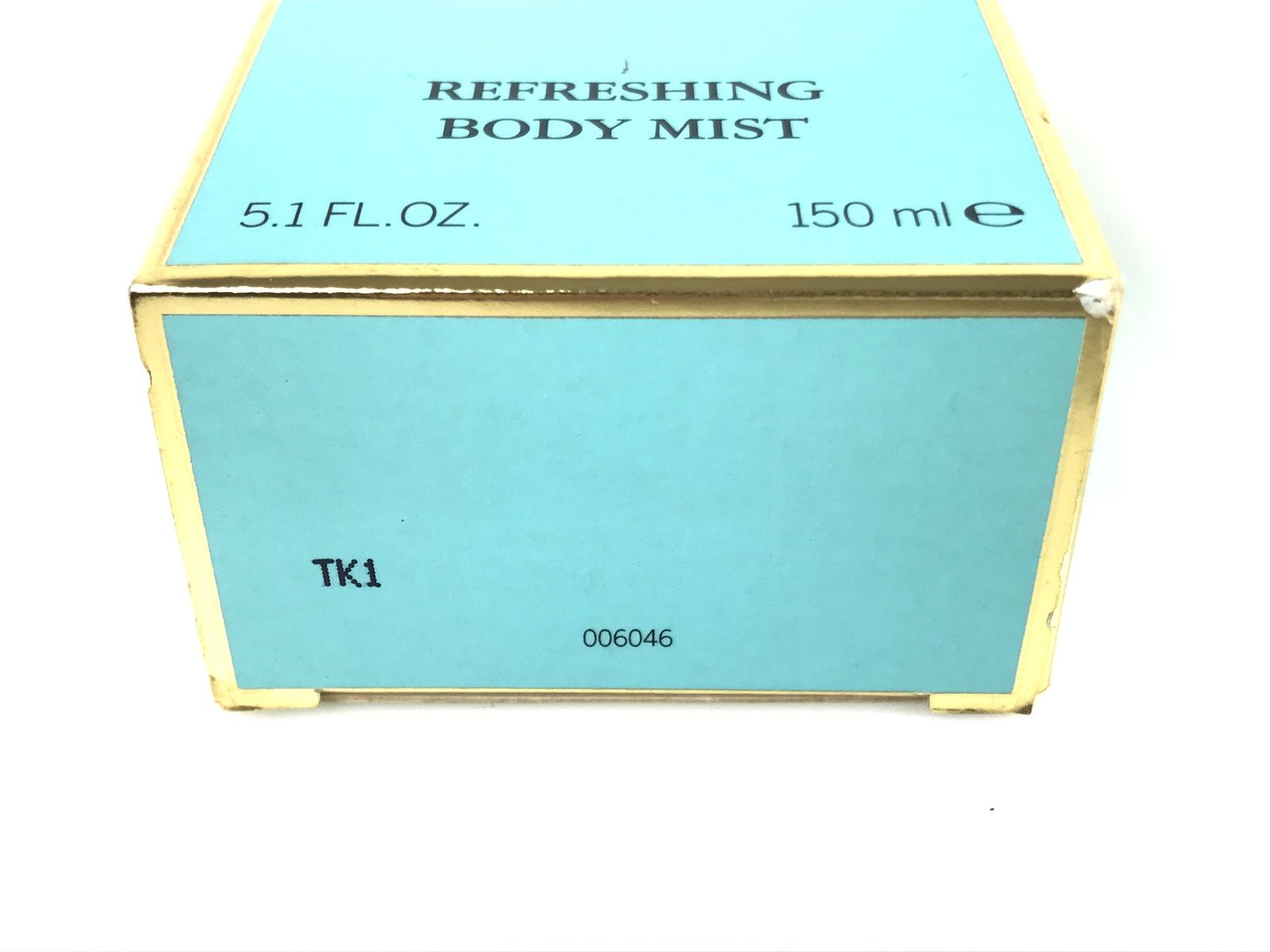 残多 ティファニー TIFFANY スパ リフレッシング ボディミスト ボディ