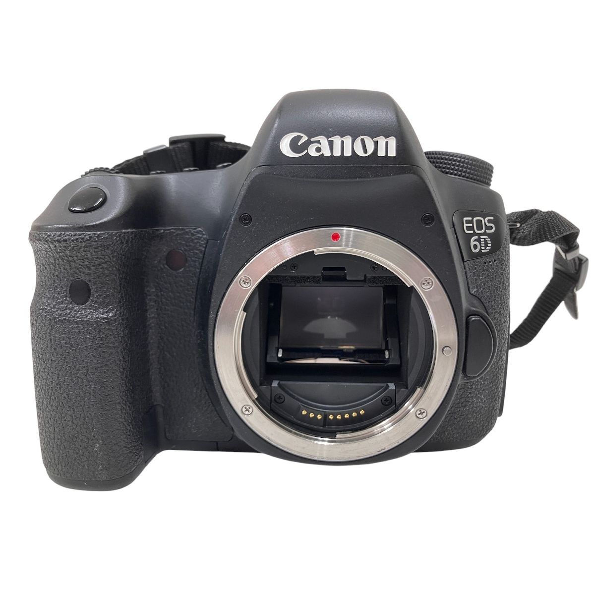 中古美品Canon EOS 6D(WG) ボディ バッテリー2個付き 中古美品Canon EOS 6D(WG) ボディ バッテリー2個付き 中古美品Canon