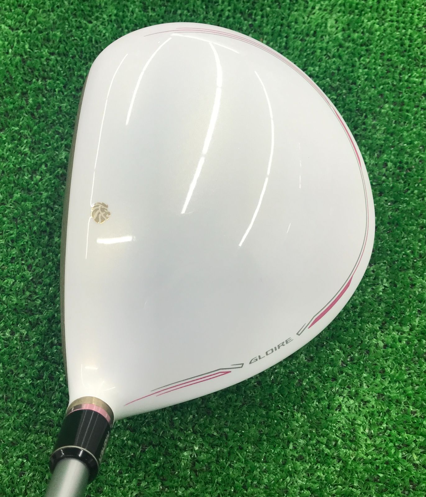 中古】レディース／テーラーメイド／GLOIRE F／13°／GL3000W／R（特注