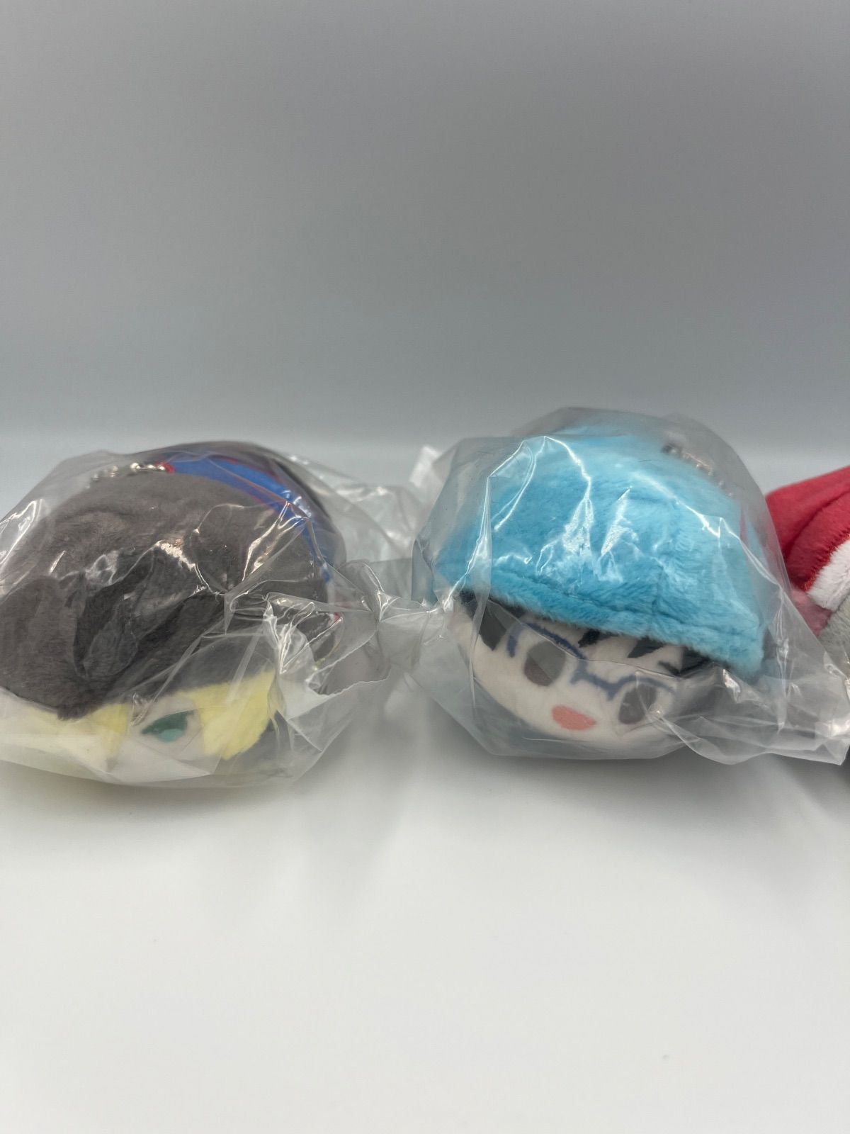 ユーリ!!! on ICE もちもちマスコット 4個セット - メルカリ