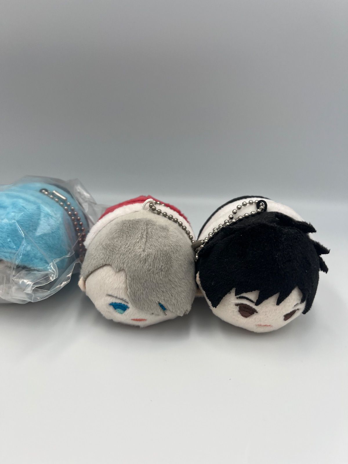 ユーリ!!! on ICE もちもちマスコット 4個セット - メルカリ