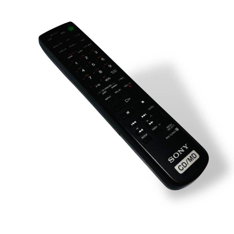 ☆ソニー SONY CD/MDデッキ MXD-D2 CDデッキ MDデッキ 音響機器