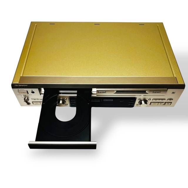 ☆ソニー SONY CD/MDデッキ MXD-D2 CDデッキ MDデッキ 音響機器