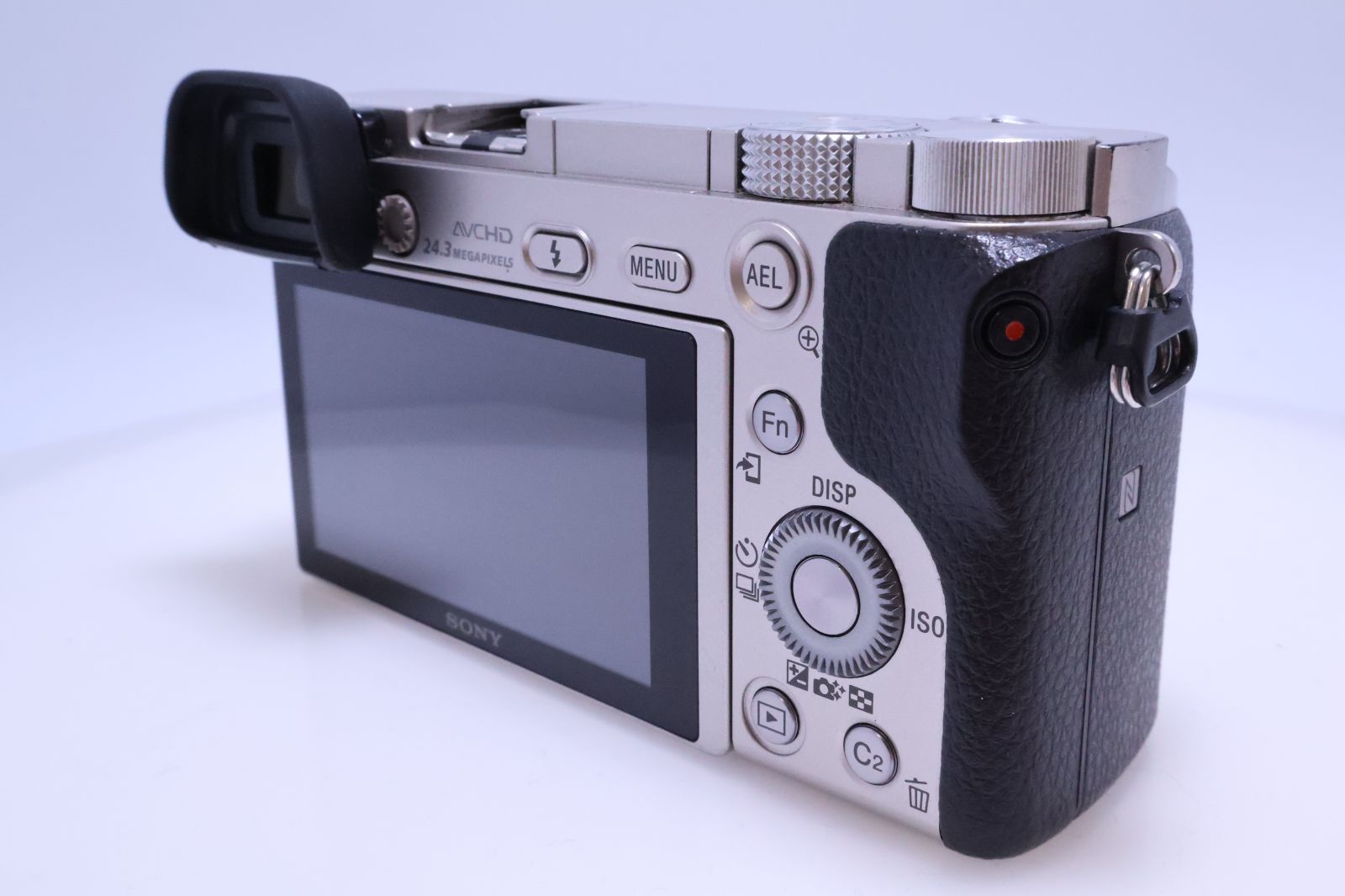 美品】SONY α6000 ボディ シルバー ILCE-6000 S ミラーレス一眼 - メルカリ