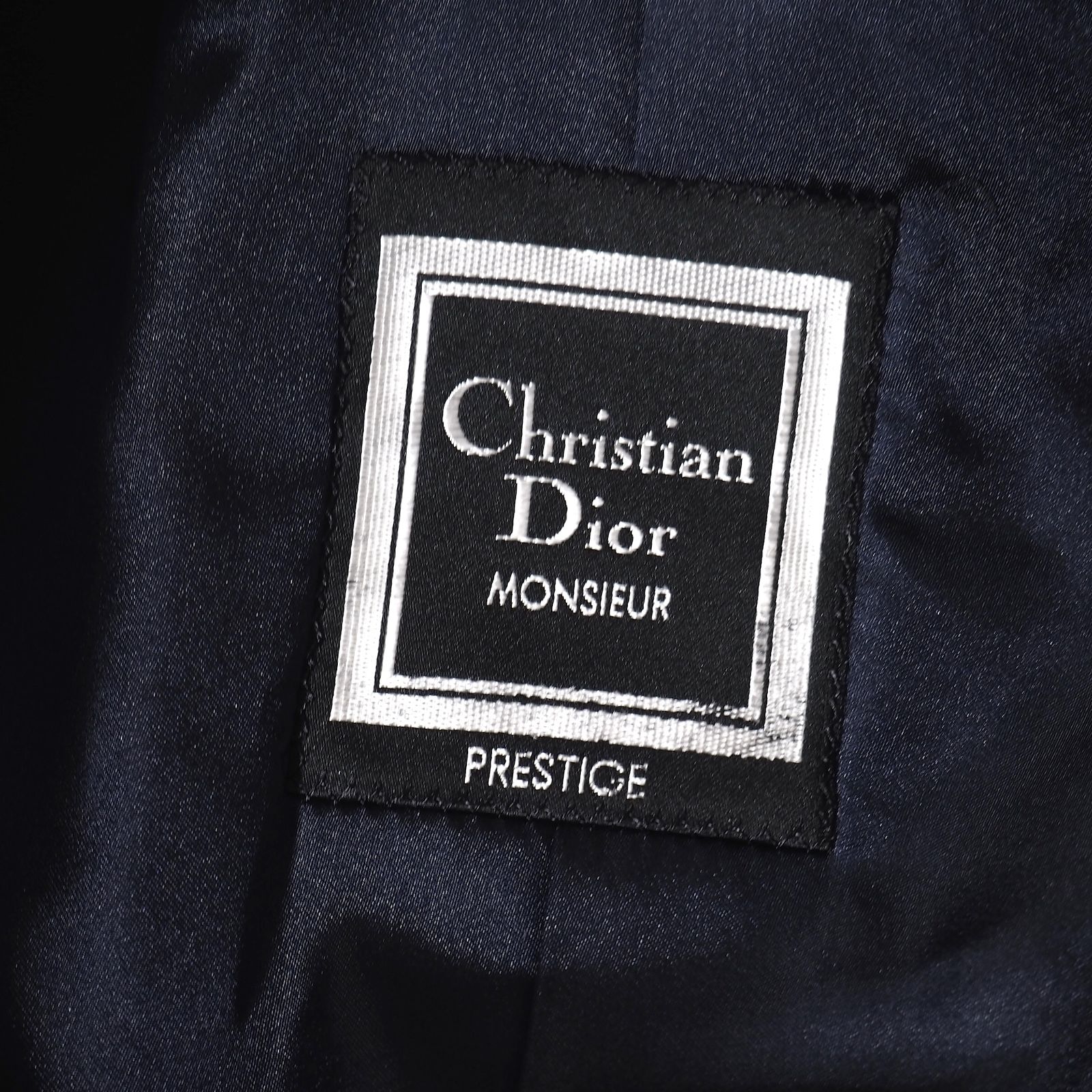 良品 クリスチャンディオール Christian Dior MONSIEUR ヴィンテージ