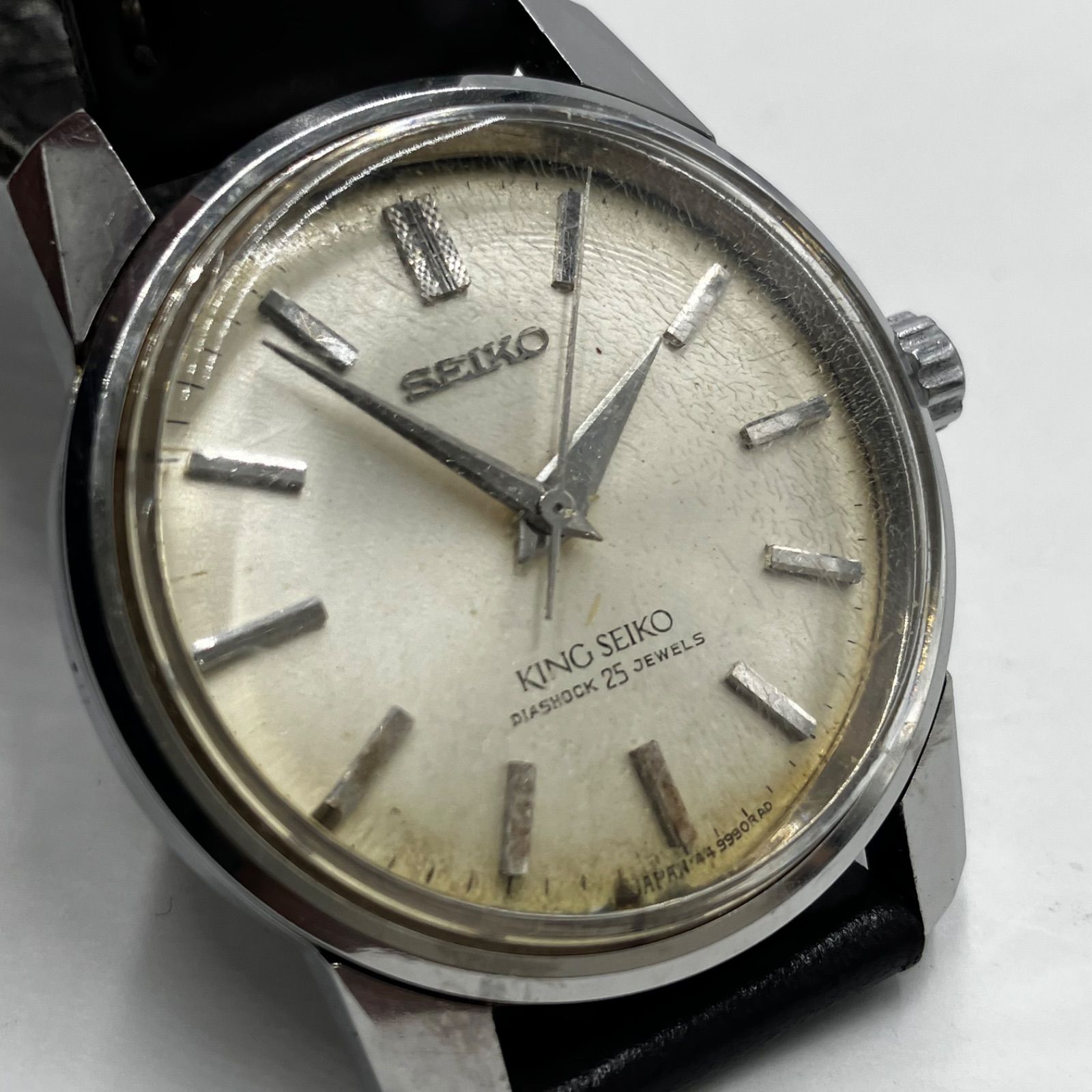 値下げしました〜KING SEIKO SEIKO POPUP FAIR 11.28FRI-12.15MON | 岡山の正規時計宝飾専門店