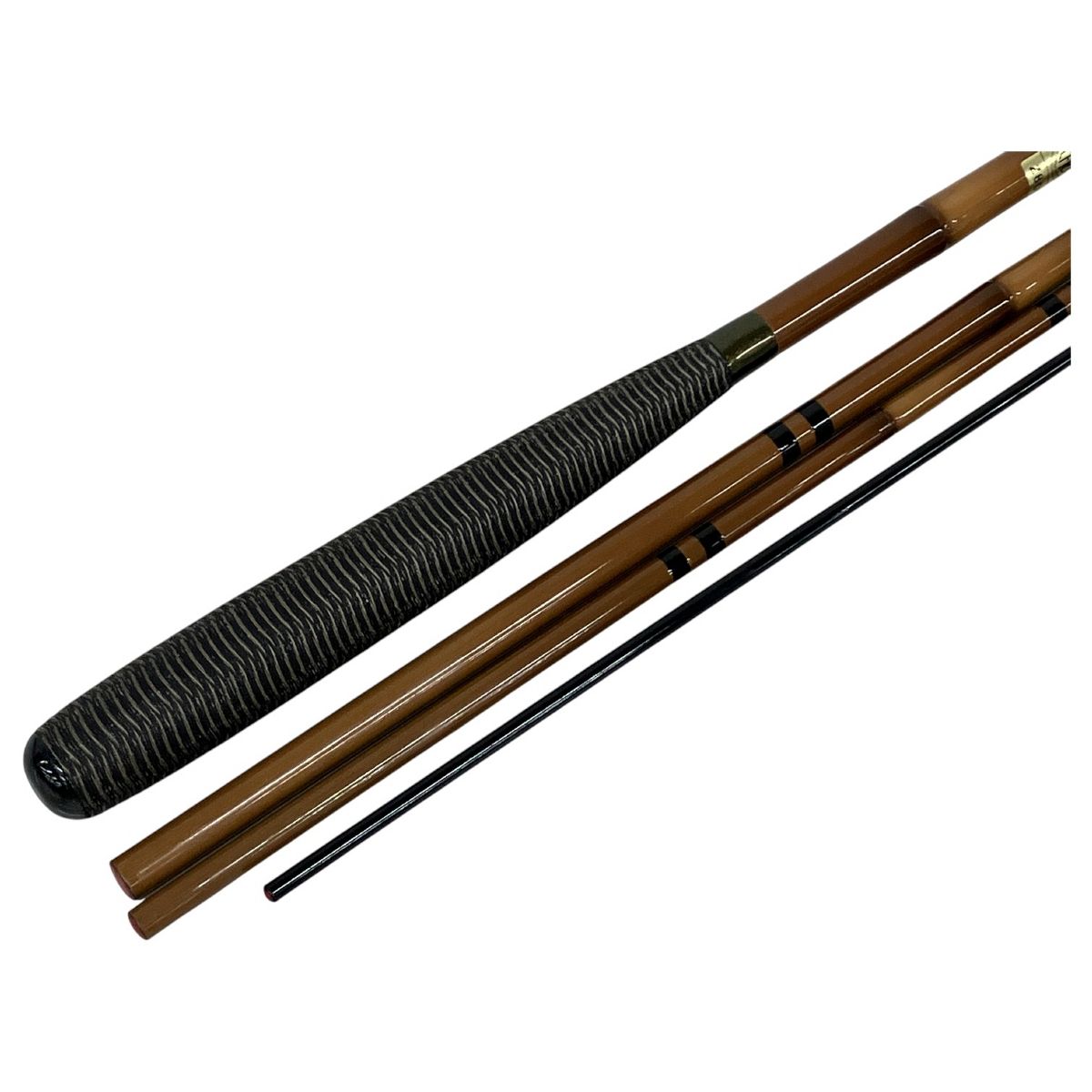 ダイワ 月光 １２中古品 DAIWA ダイワ 月光 十二 ヘラ竿 川 釣り 和竿 釣具 中古 良好