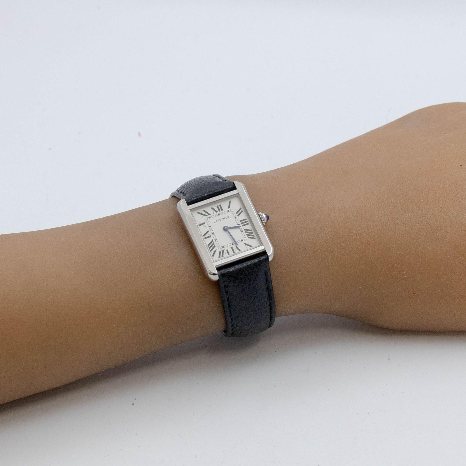 カルティエ CARTIER WSTA0030 シルバー レディース 腕時計 楽天市場