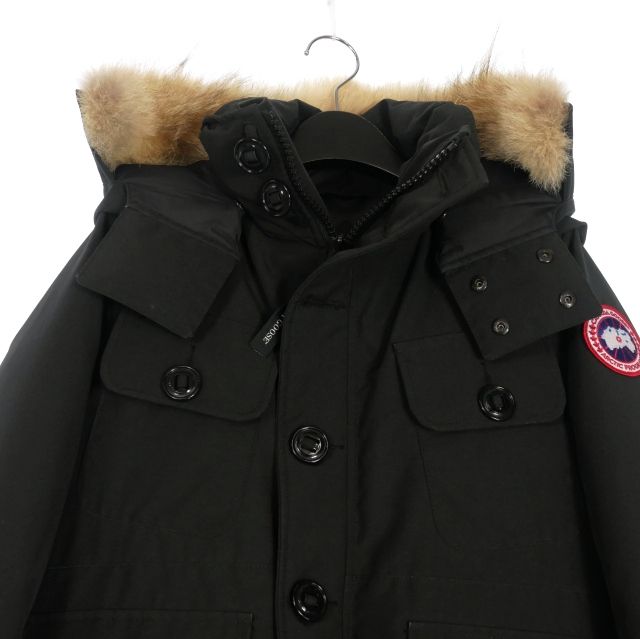 カナダグース CANADA GOOSE RUSSELL PARKA ラッセルパーカ ダウン