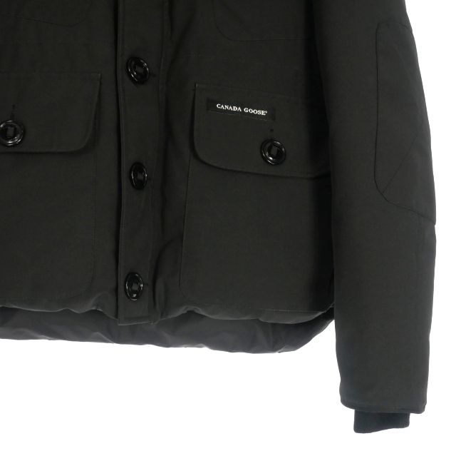 カナダグース CANADA GOOSE RUSSELL PARKA ラッセルパーカ ダウン
