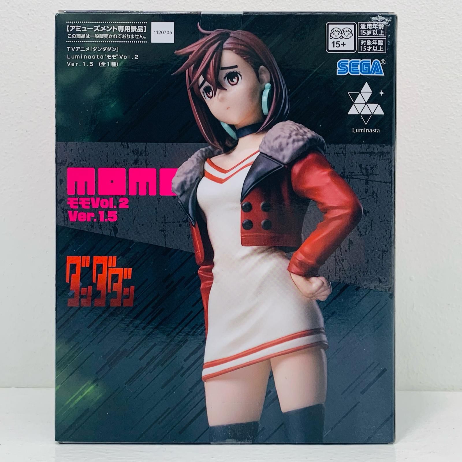 中古 モモVol.2Ver.1.5Luminasta「ダンダダン」 - メルカリ