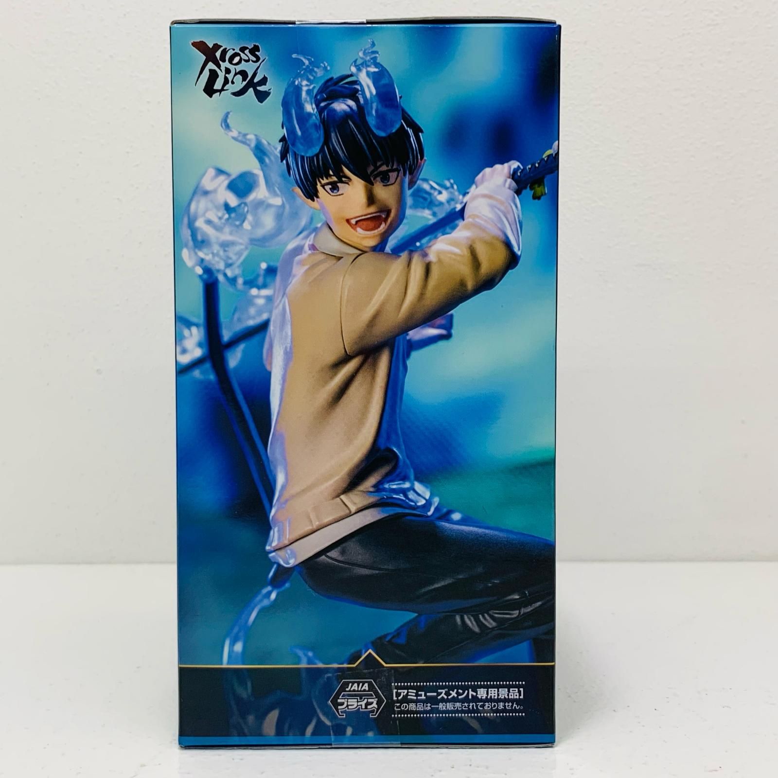 中古 奥村燐-XrossLinkフィギュア「青の祓魔師島根啓明結社篇」 - メルカリ