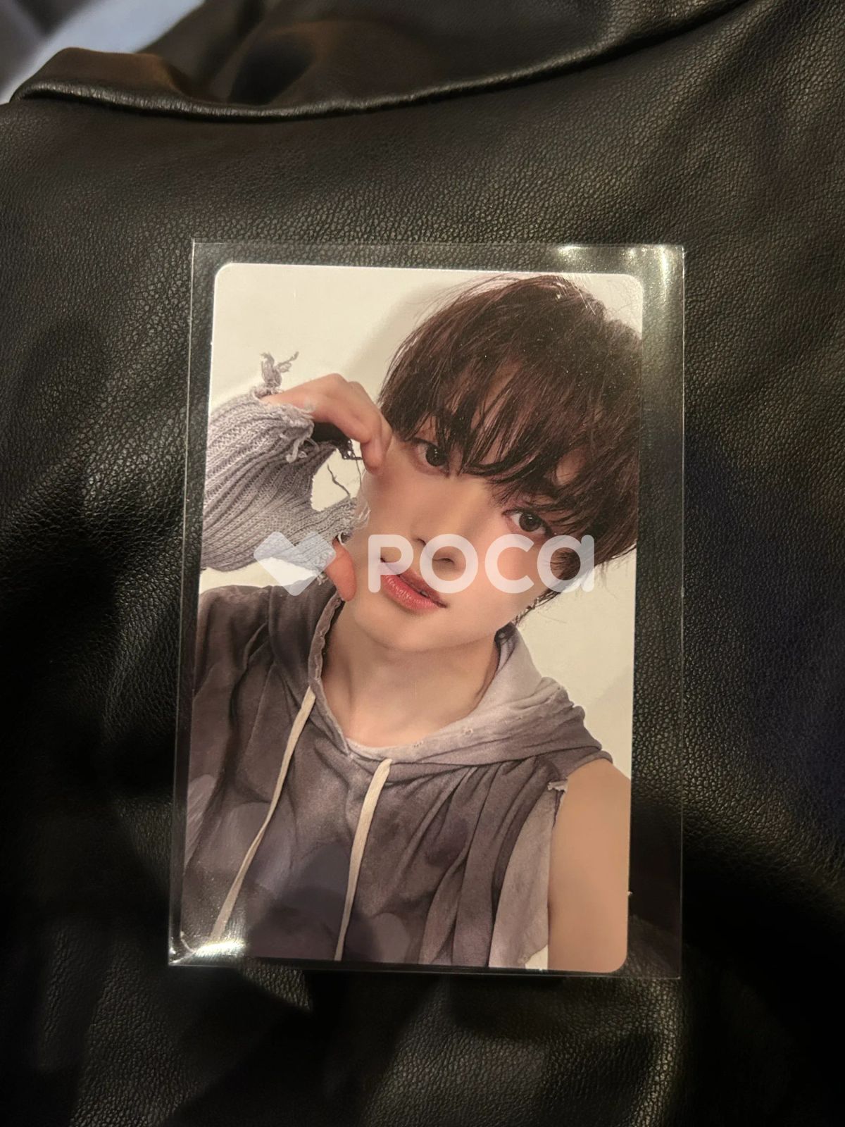 &TEAM ウィジュ Back to Life Weverse ラキドロ - メルカリ