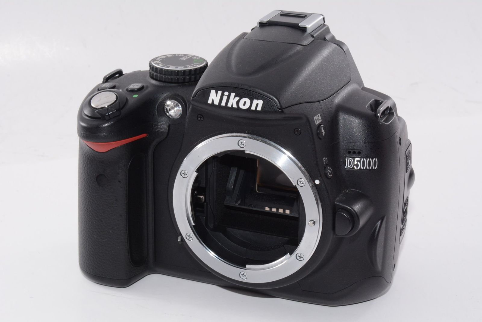 Nikon D5000 ボディ デジタル一眼レフカメラ 動作確認済 【公式通販】