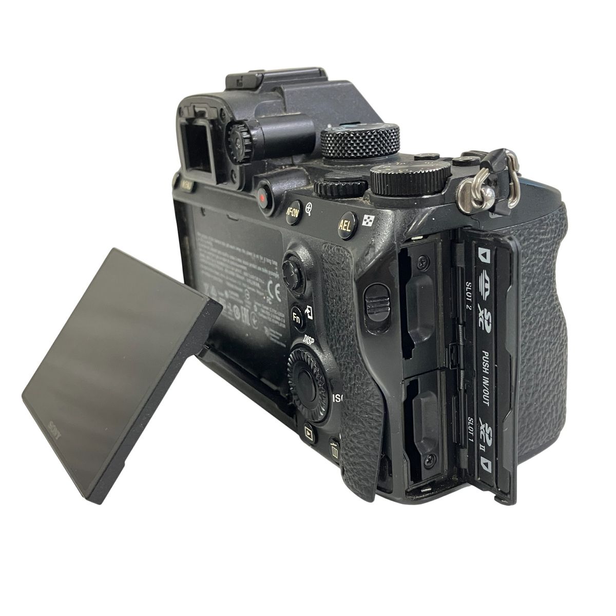 ソニー SONY α7 III ILCE-7M3 ミラーレスカメラ Amazon.co.jp: SONY(ソニー) フルサイズ ミラーレス一眼カメラ α7III