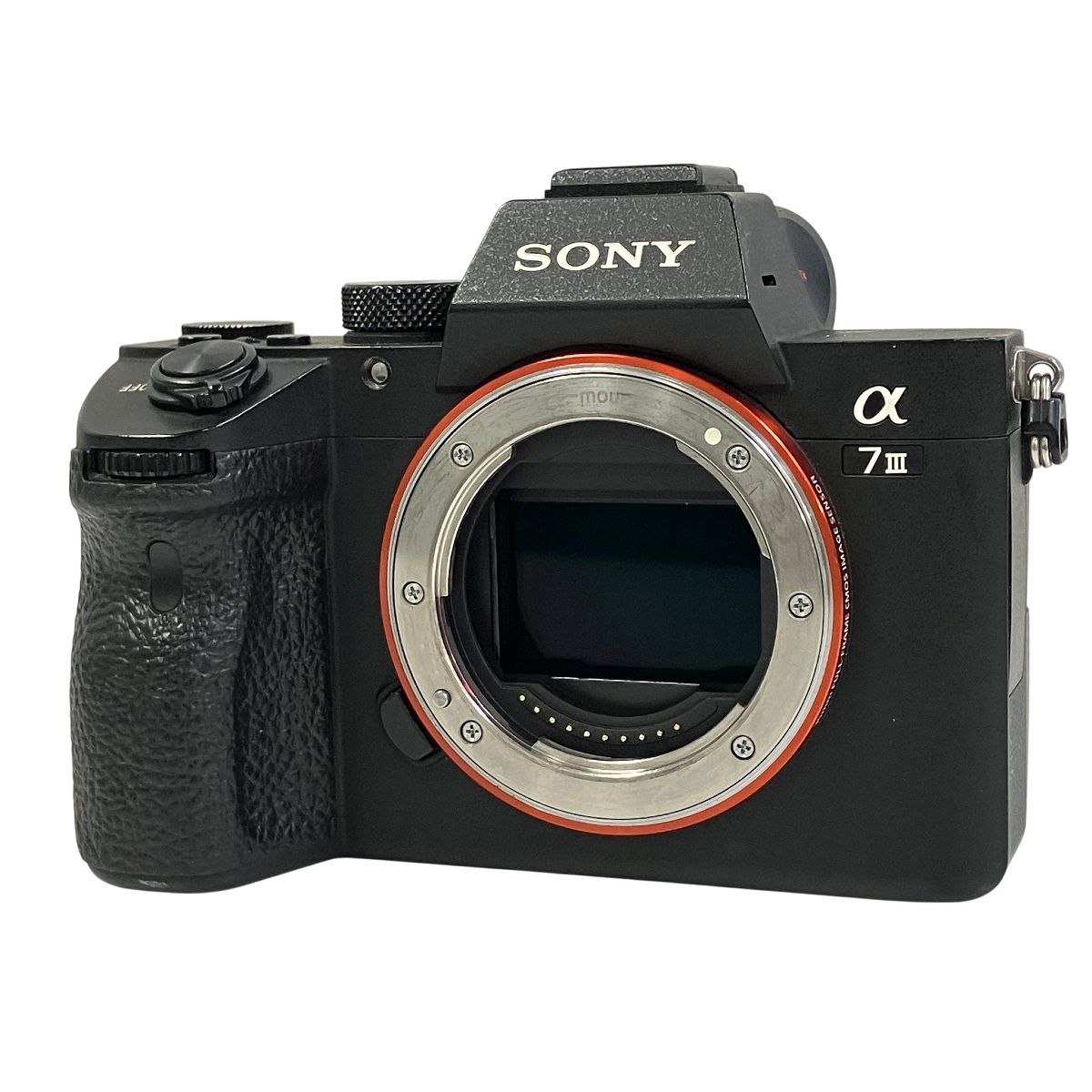 SONY α7 III ILCE-7M3 ミラーレス 本体と付属品 α7 III 主な仕様 | デジタル一眼カメラα（アルファ） | ソニー