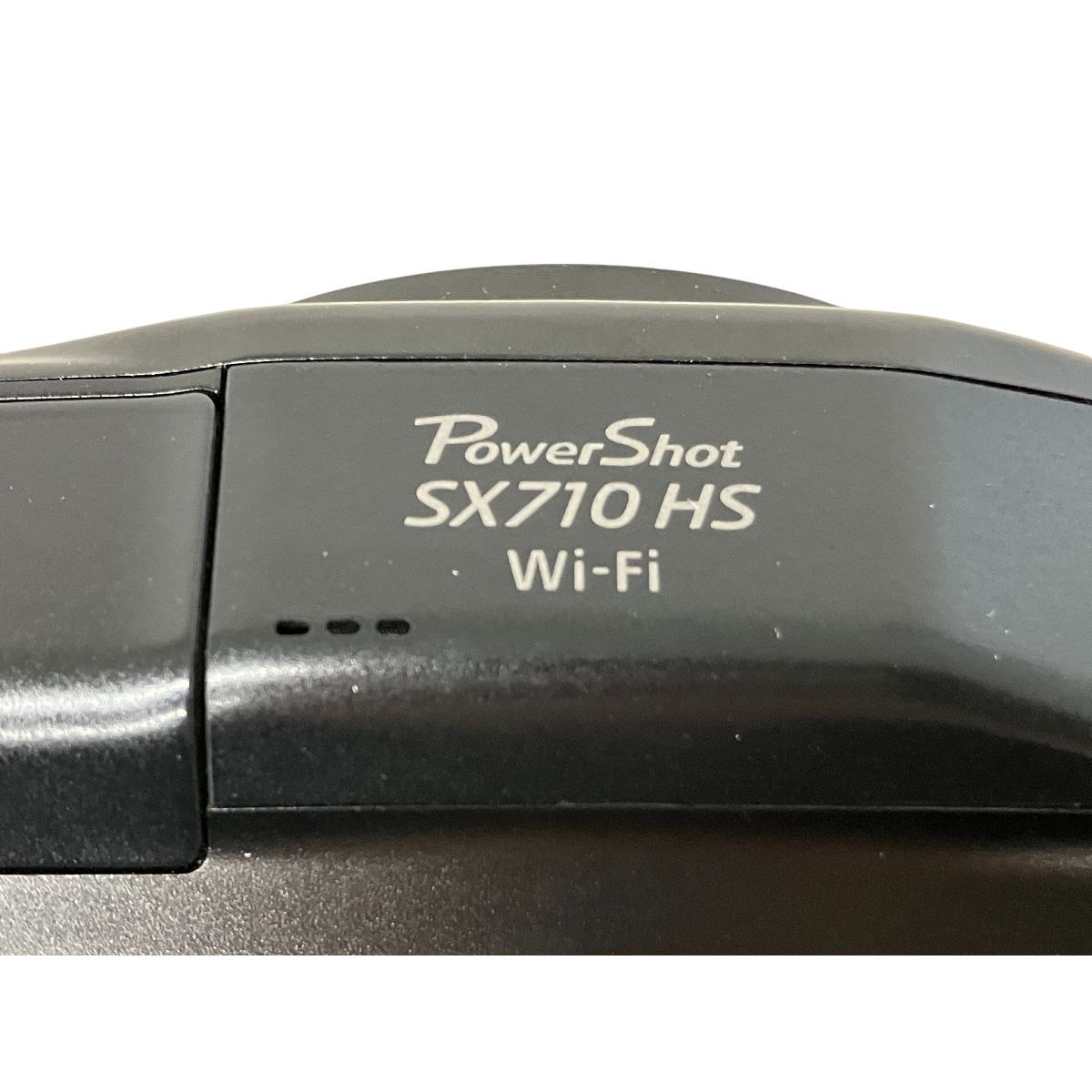 Canon PowerShot SX710HS デジカメ コンパクトデジタルカメラ ジャンク