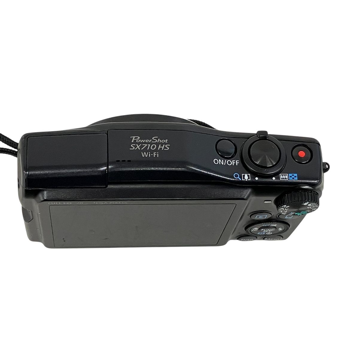 Canon PowerShot SX710HS デジカメ コンパクトデジタルカメラ ジャンク