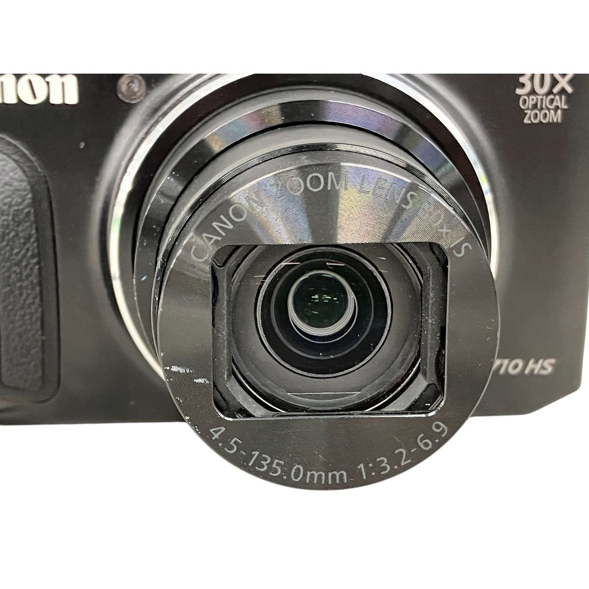 Canon Power Shot SX710HS ブラック（ジャンク） Amazon.com : Canon PowerShot SX710 HS (Black) : Electronics