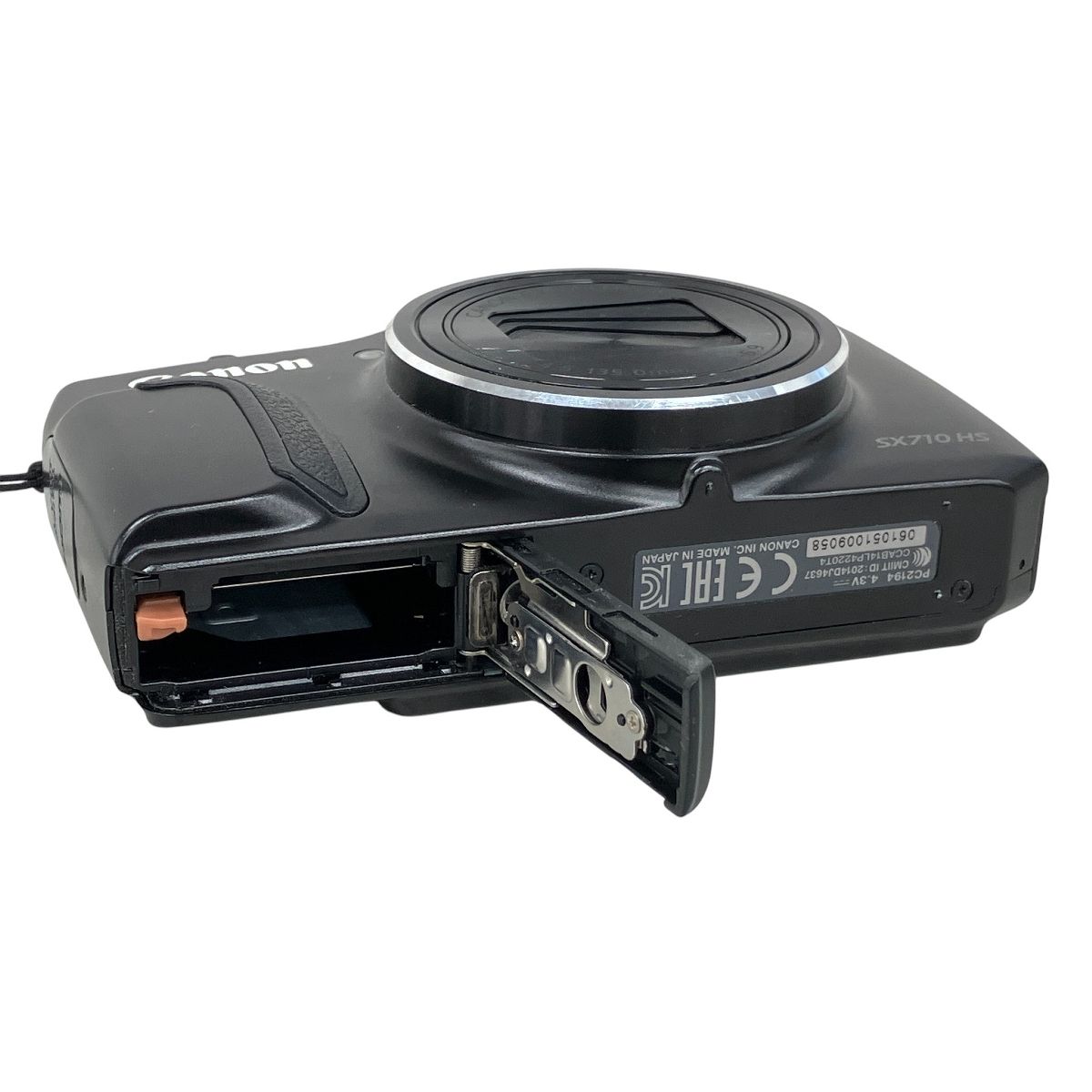 【RN27CANON SX710 HS PC2194 ジャンク デジカメ 本体 Canon PowerShot SX710HS デジカメ コンパクトデジタルカメラ ジャンク