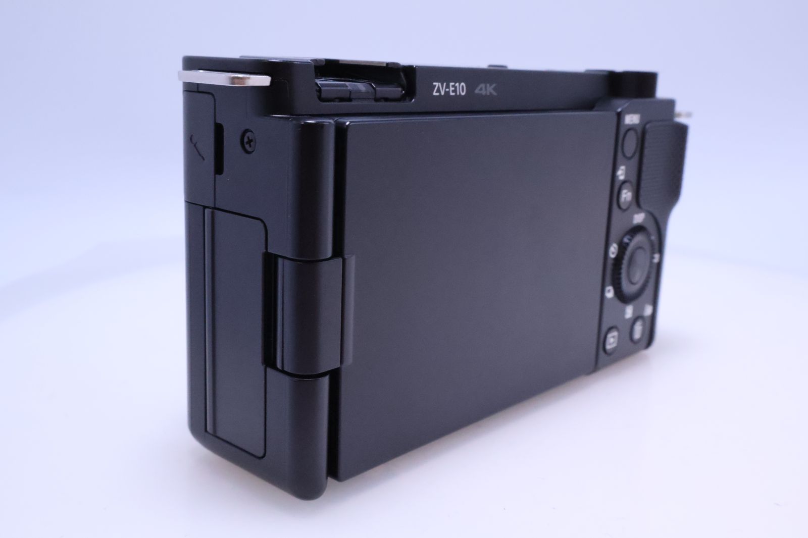 1,462回】SONY ZV-E10 ボディ Vlog用カメラ レンズ交換式 VLOGCAM APS