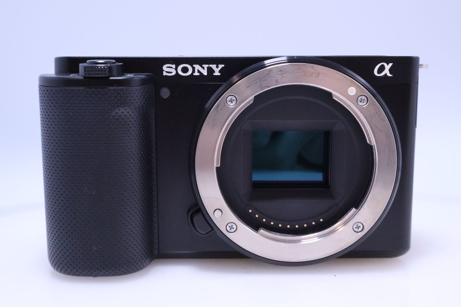 1,462回】SONY ZV-E10 ボディ Vlog用カメラ レンズ交換式 VLOGCAM APS