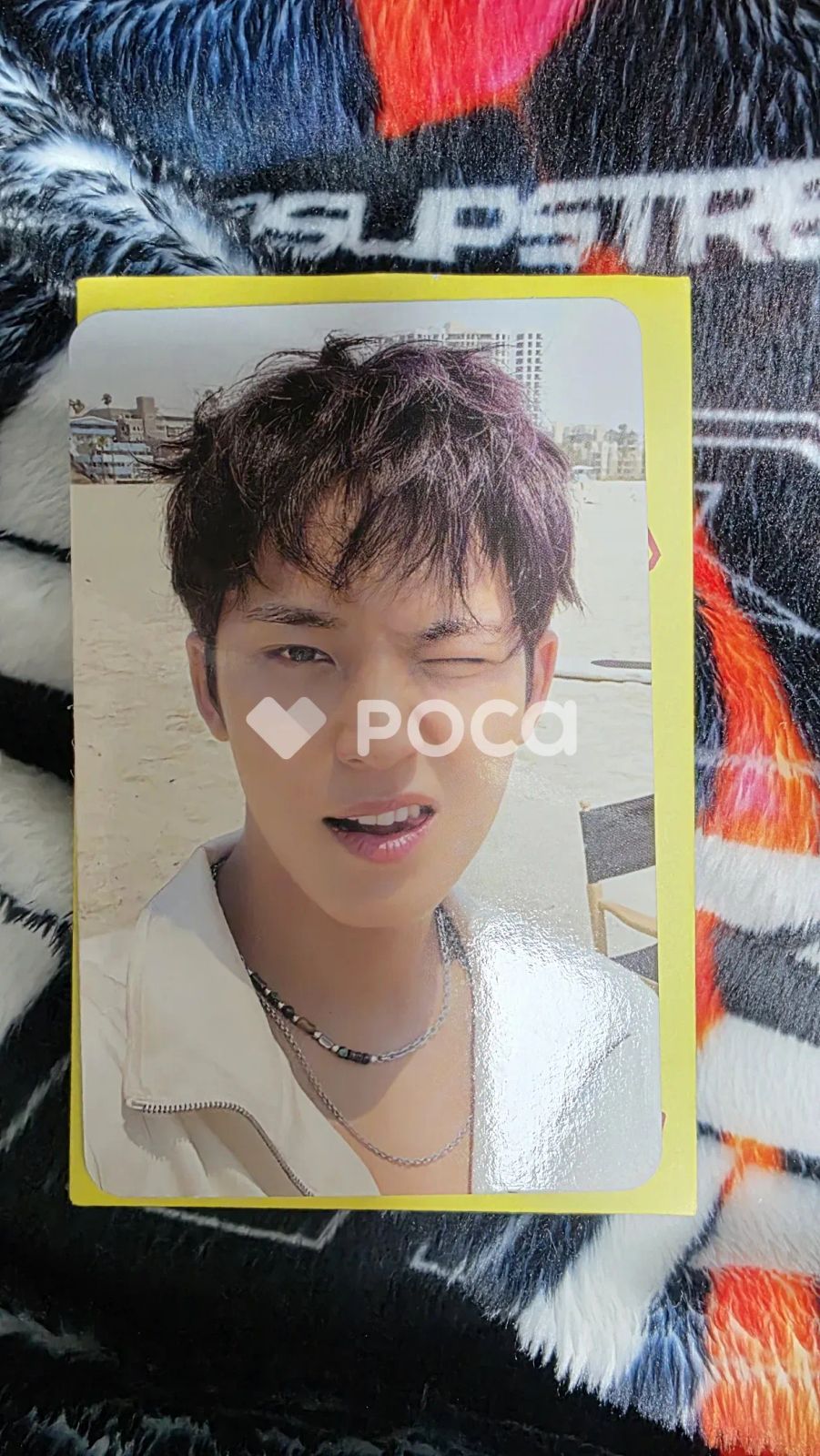 Seventeen ミンギュ セブチ HYPE VIBES WITHMUU ラキドロ