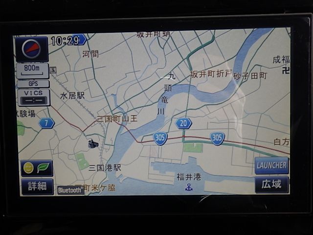 N231-7 ダイハツOP/パナソニック CN-LS810DDA/08545-K2000 8インチ