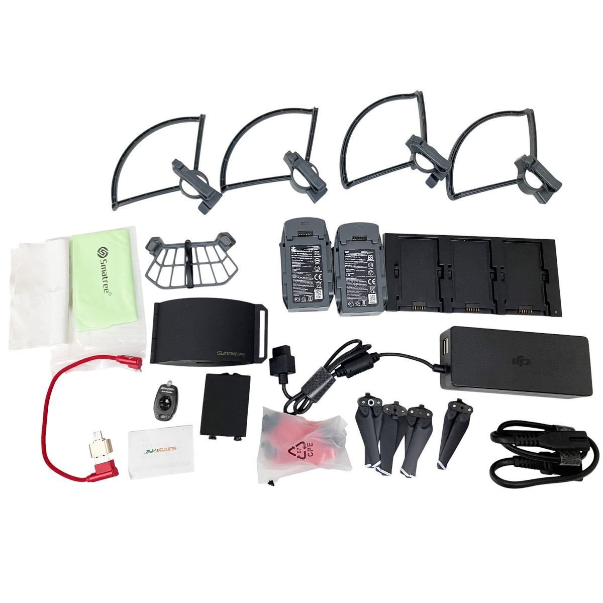 dji MM1A Spark ドローン コントローラー 送信機 セット 空撮 ジャンク