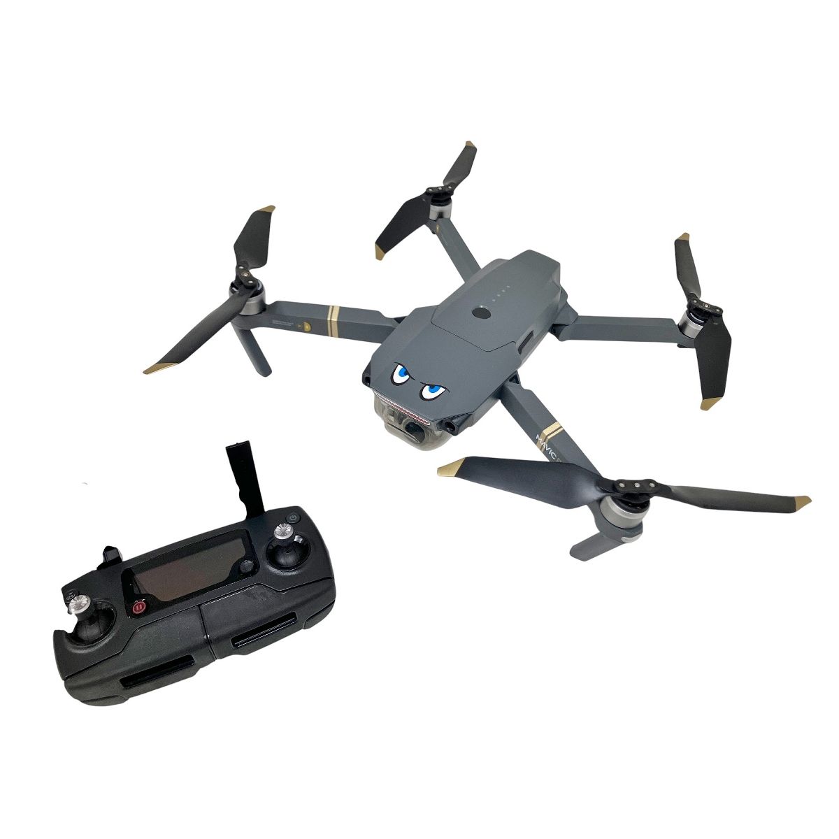 DJI Mavic Pro (JP) ドローン dji M1P Mavic PRO ドローン コントローラー 送信機 セット 空撮