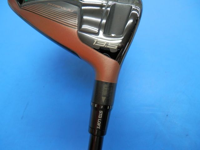 ドライバー 即決 W94 超美品 テーラーメイド バーナー ミニ