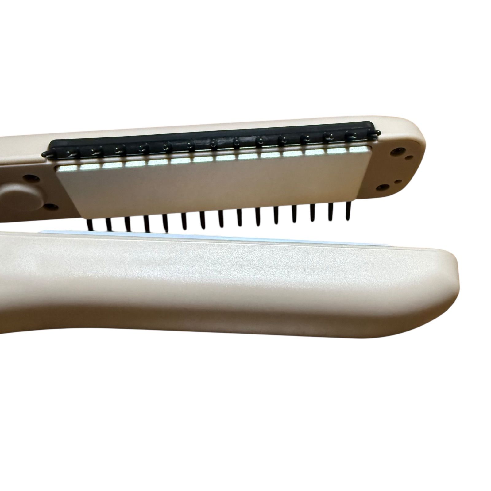 ほぼ未使用】ヤーマン シャインプロ HC-21G グレージュ ヘアアイロン