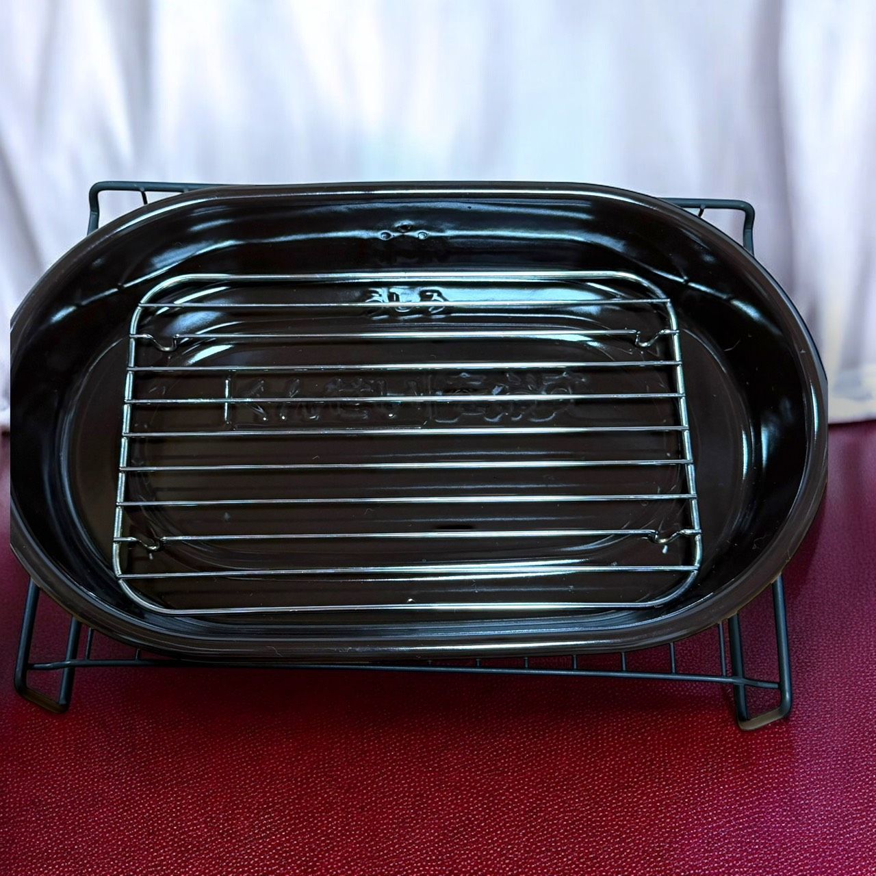 ☆送料無料 美品 Panasonic パナソニック 燻製器 けむらん亭 NF-RT1000