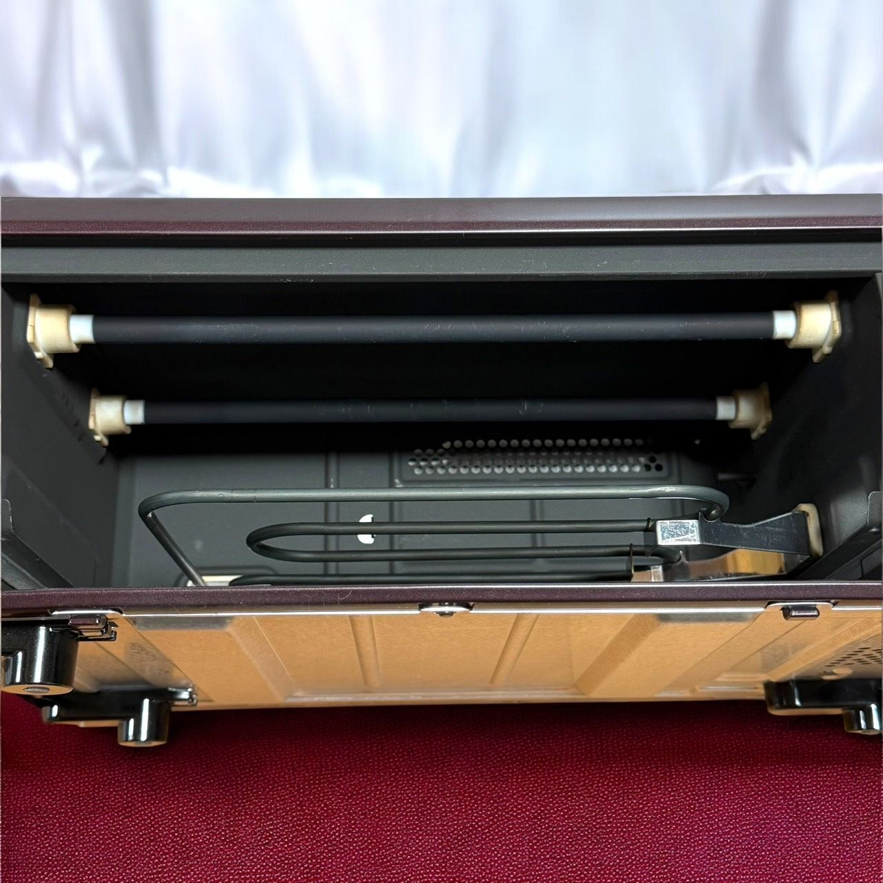 ☆送料無料 美品 Panasonic パナソニック 燻製器 けむらん亭 NF-RT1000