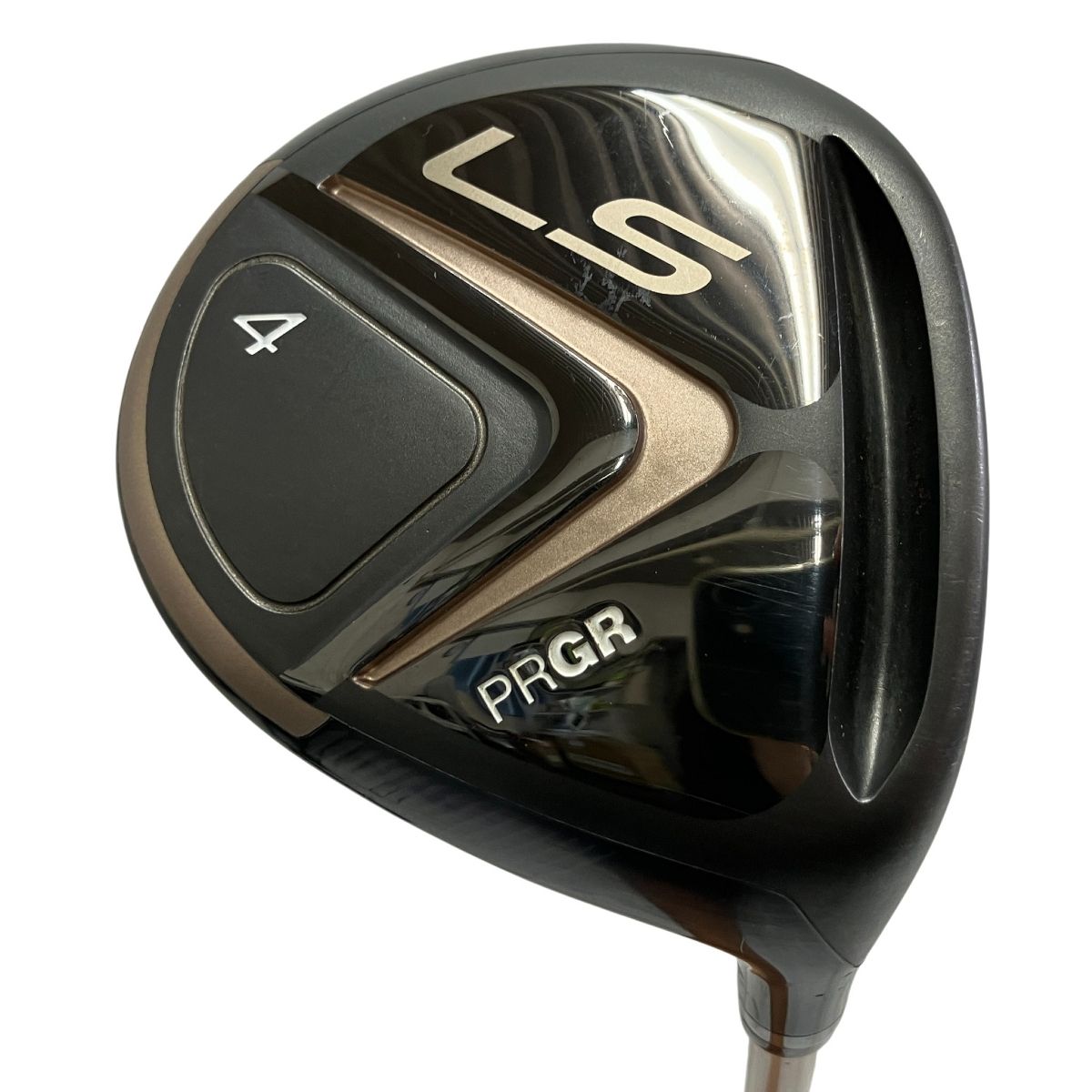 プロギア LS フェアウェイウッド 4W 17.5° 2023年モデル SPEEDER NX