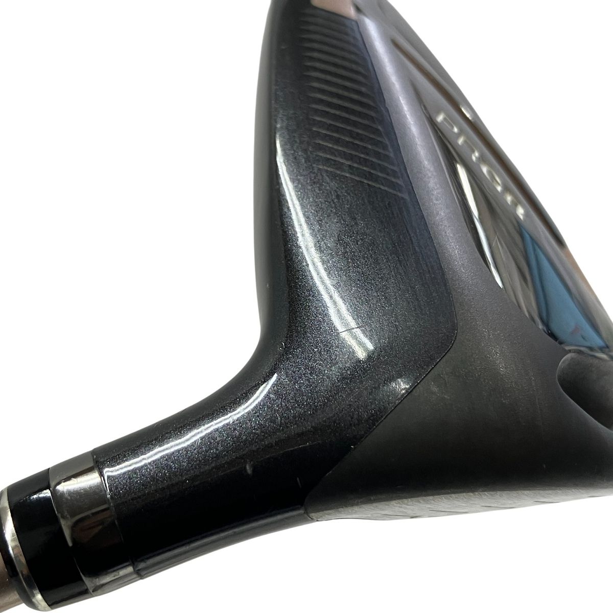 女性】PRGR⭐LSフェアウェイウッド4W 17.5°【L】SPEEDER LSシリーズ