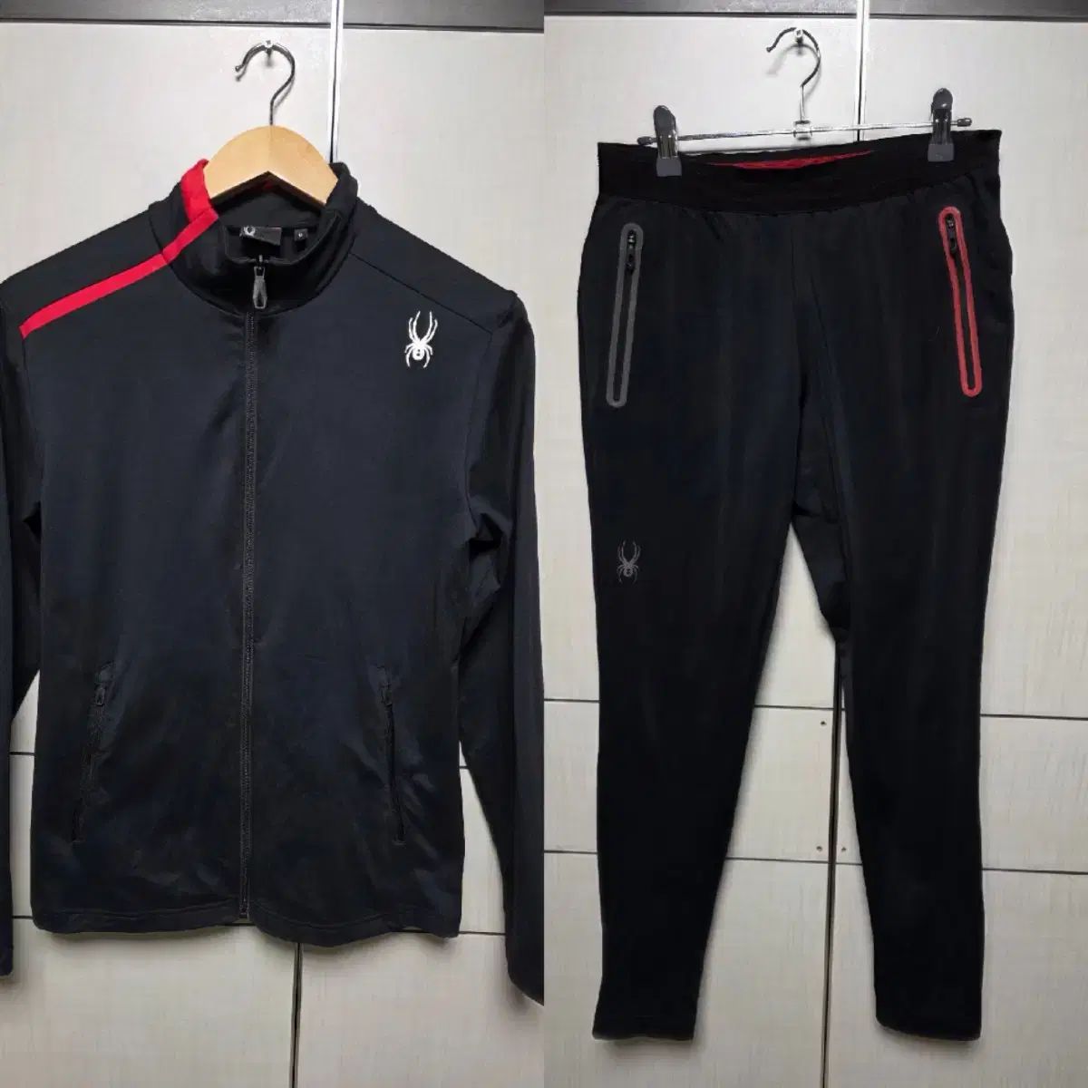 【今だけ価格】スパイダー トレーニングウェア セットアップ☆ adidas アディダス メンズ サッカーウェア 上下セット ティロ 24