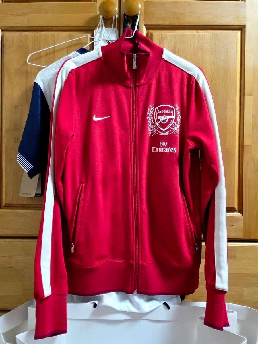 NIKE アーセナルFC 125周年 トラックジャージ M コレクション