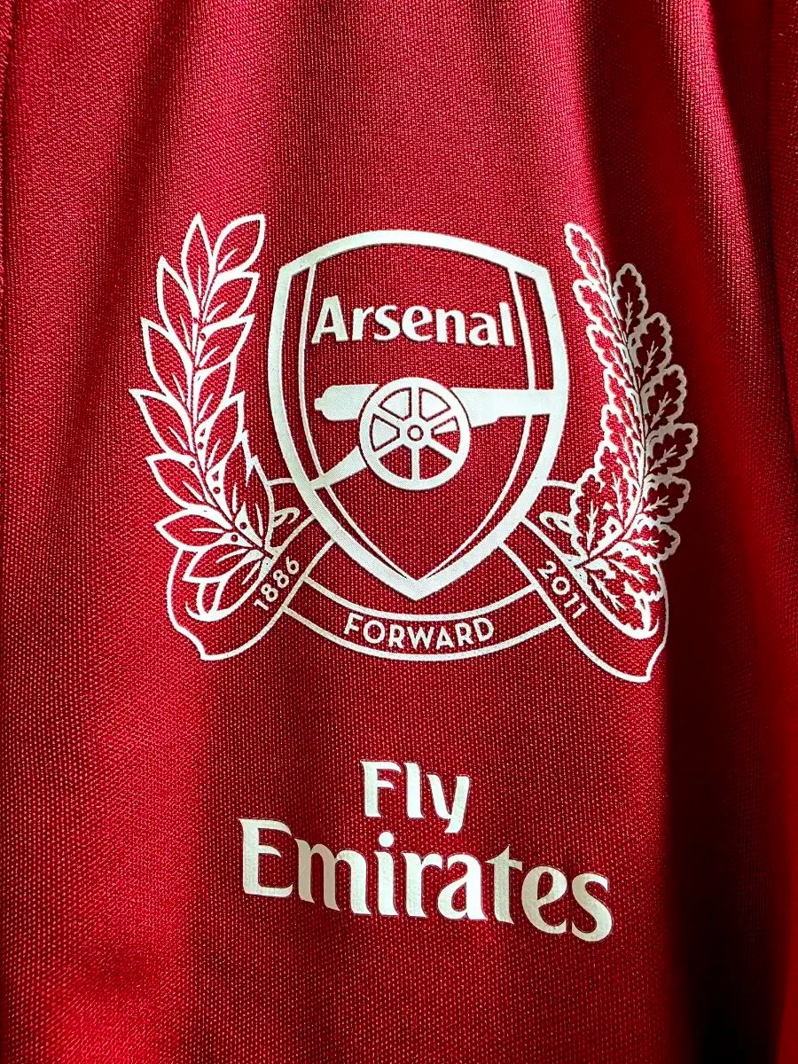 NIKE アーセナルFC 125周年 トラックジャージ M コレクション