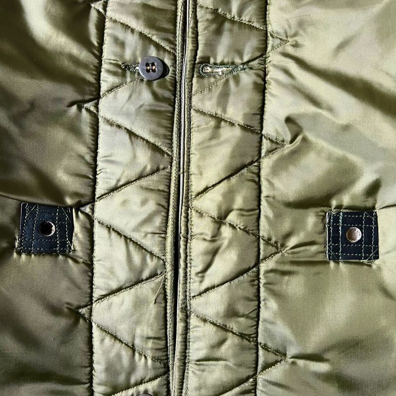 60s USAF 米軍実物 ウール パイル ライナー ジャケット M-L / 60年代