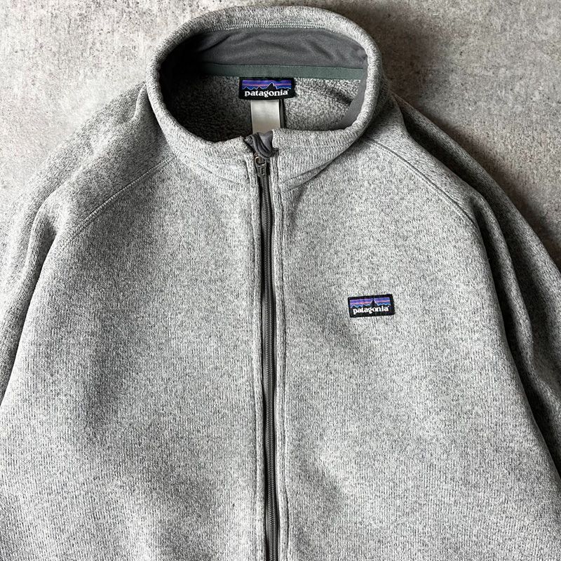 Patagonia フルジップ ベターセーター ジャケット / パタゴニア