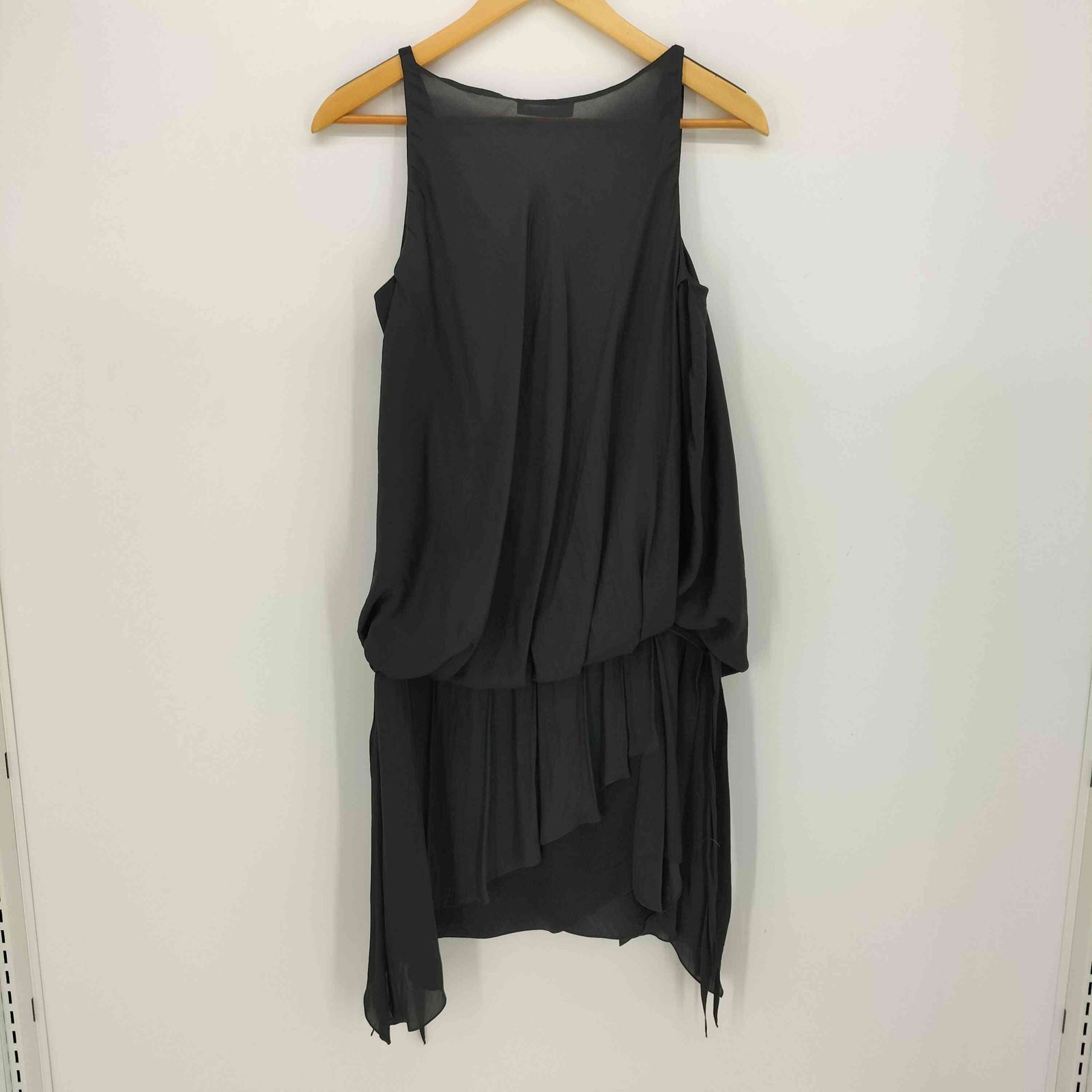 NINA RICCI ニナリッチ ワンピース ブラック ニナ リッチ NINA RICCI NINA RICCIブラックフォーマルスーツ