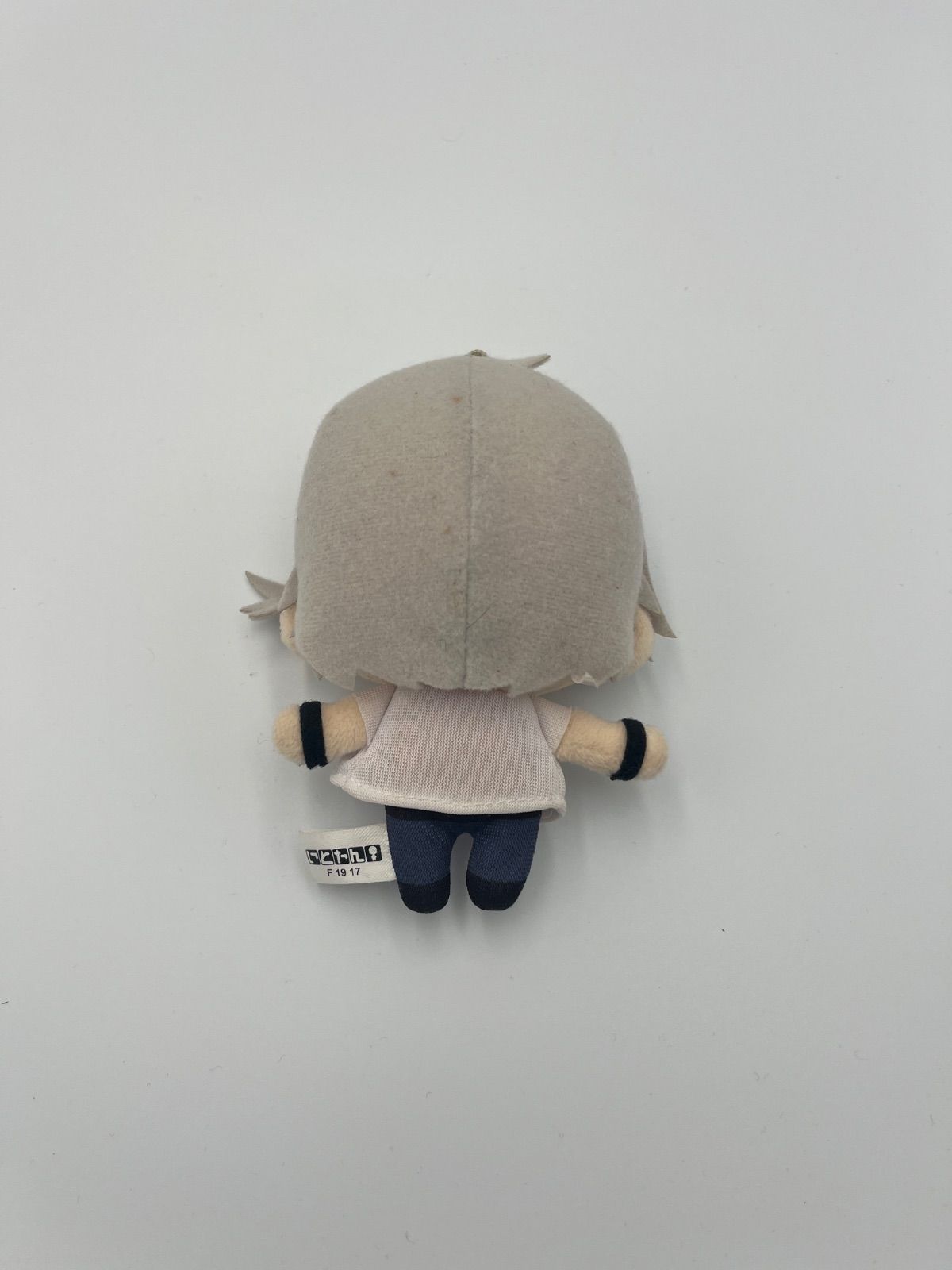 家庭教師ヒットマンREBORN! にとたん ぬいぐるみ 獄寺隼人 【公式通販】
