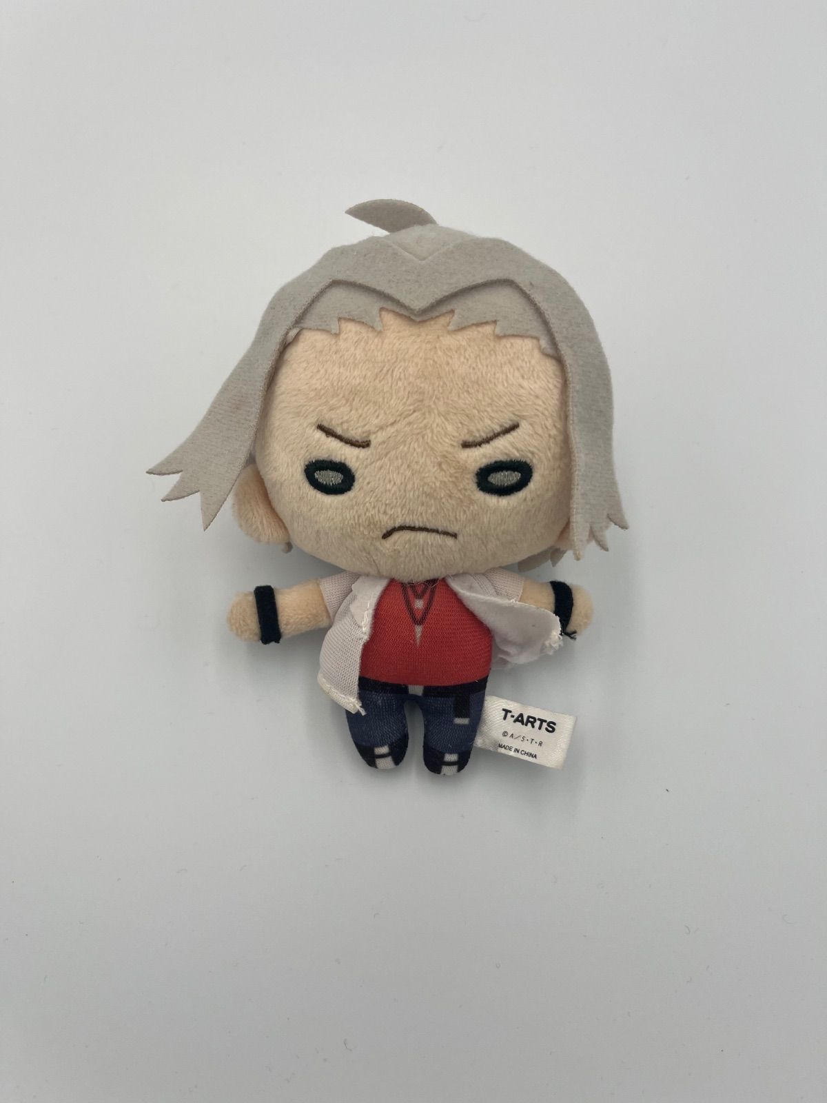 家庭教師ヒットマンREBORN! にとたん ぬいぐるみ 獄寺隼人 【公式通販】