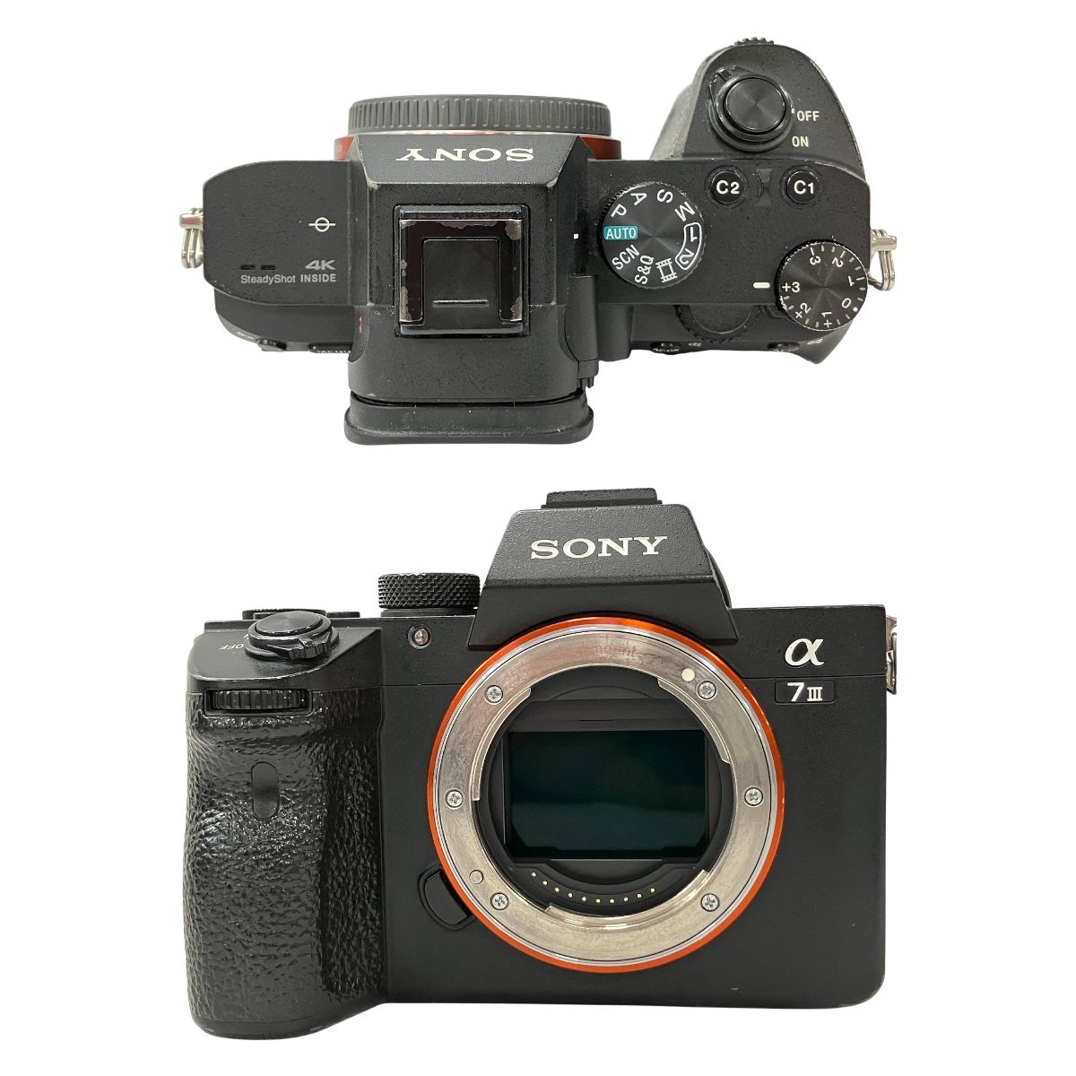 SONY α7 III ILCE-7M3 ミラーレス 一眼レフカメラ ボディ Eマウント