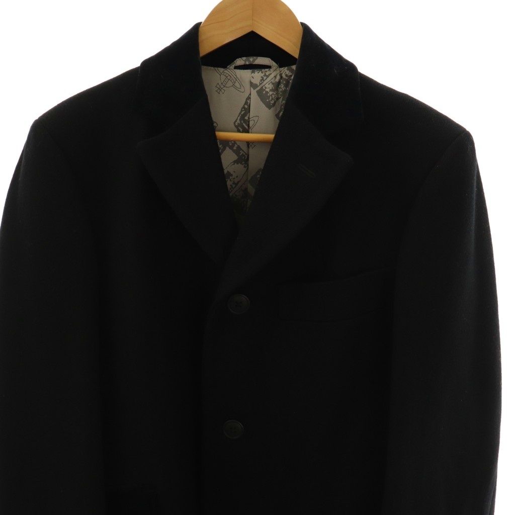 ヴィヴィアンウエストウッドマン Vivienne Westwood MAN チェスター 