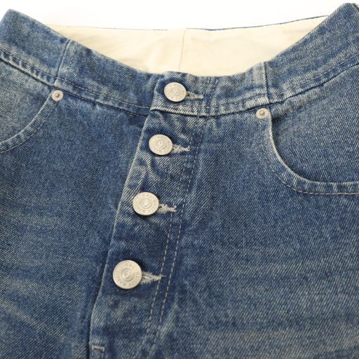 エムエムシックス メゾンマルジェラ MM6 Maison Margiela CARROTDENIM