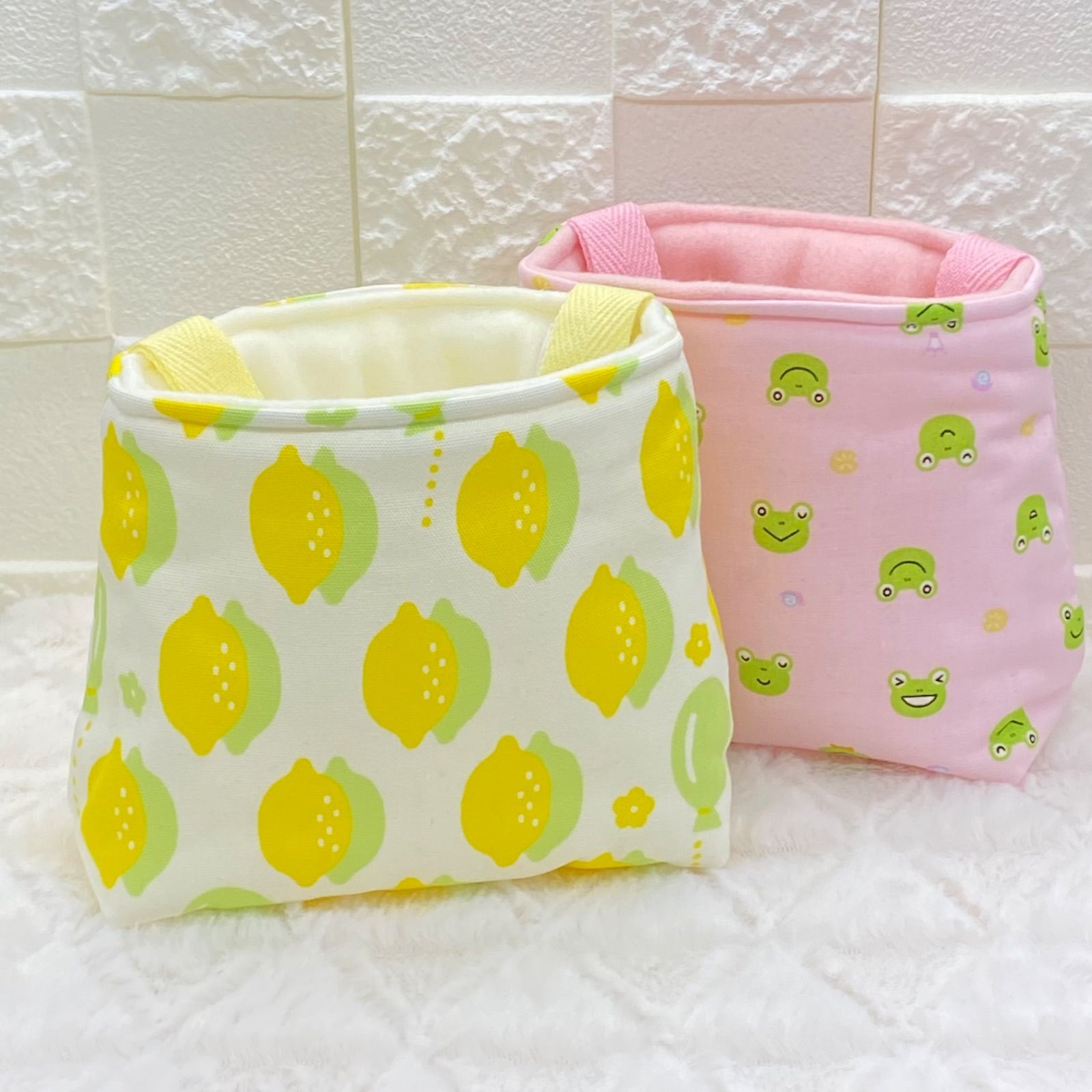 フクロモモンガ ポーチ ブラックフライデー特価 ダブルサイズセット